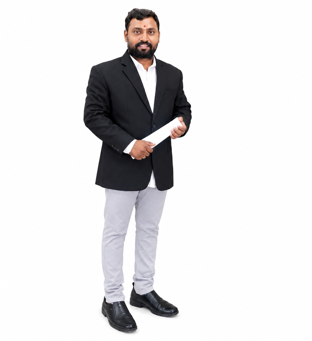 B. Dathadri Goud