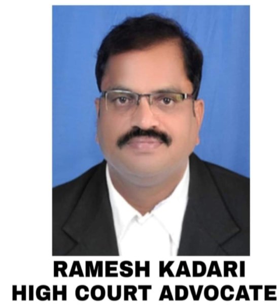 Ramesh Kadari