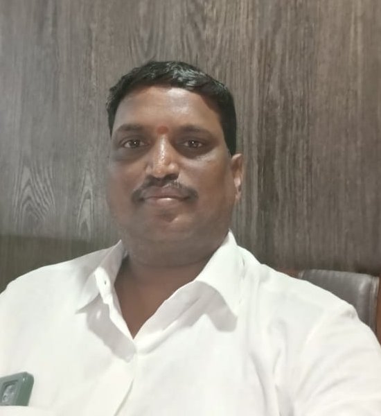 Dr. B. Sudhakar